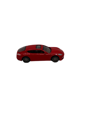 Matchbox 2010 Porsche Panamera Diecast red