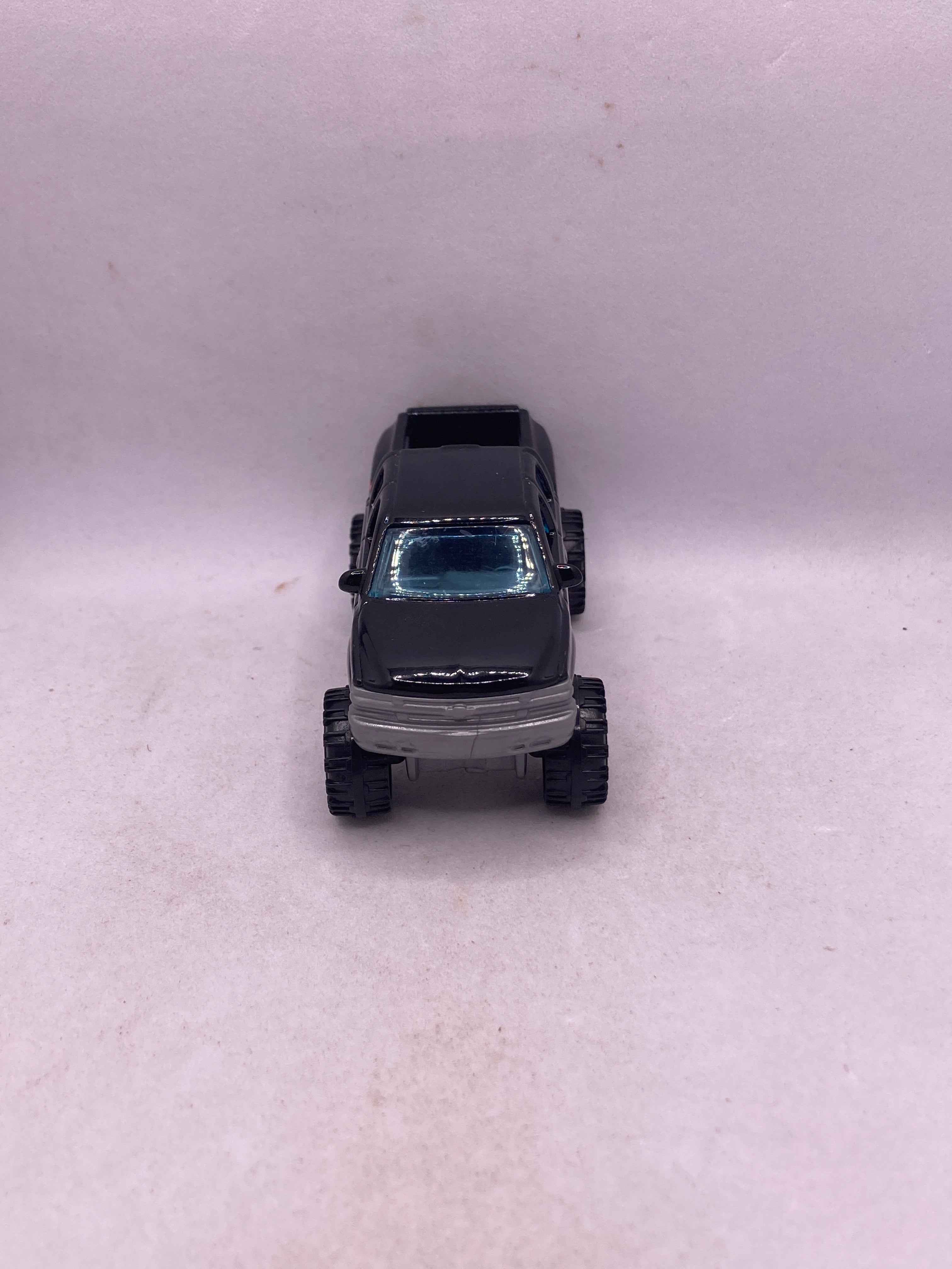 Matchbox Chevrolet Silverado 4x4 Diecast