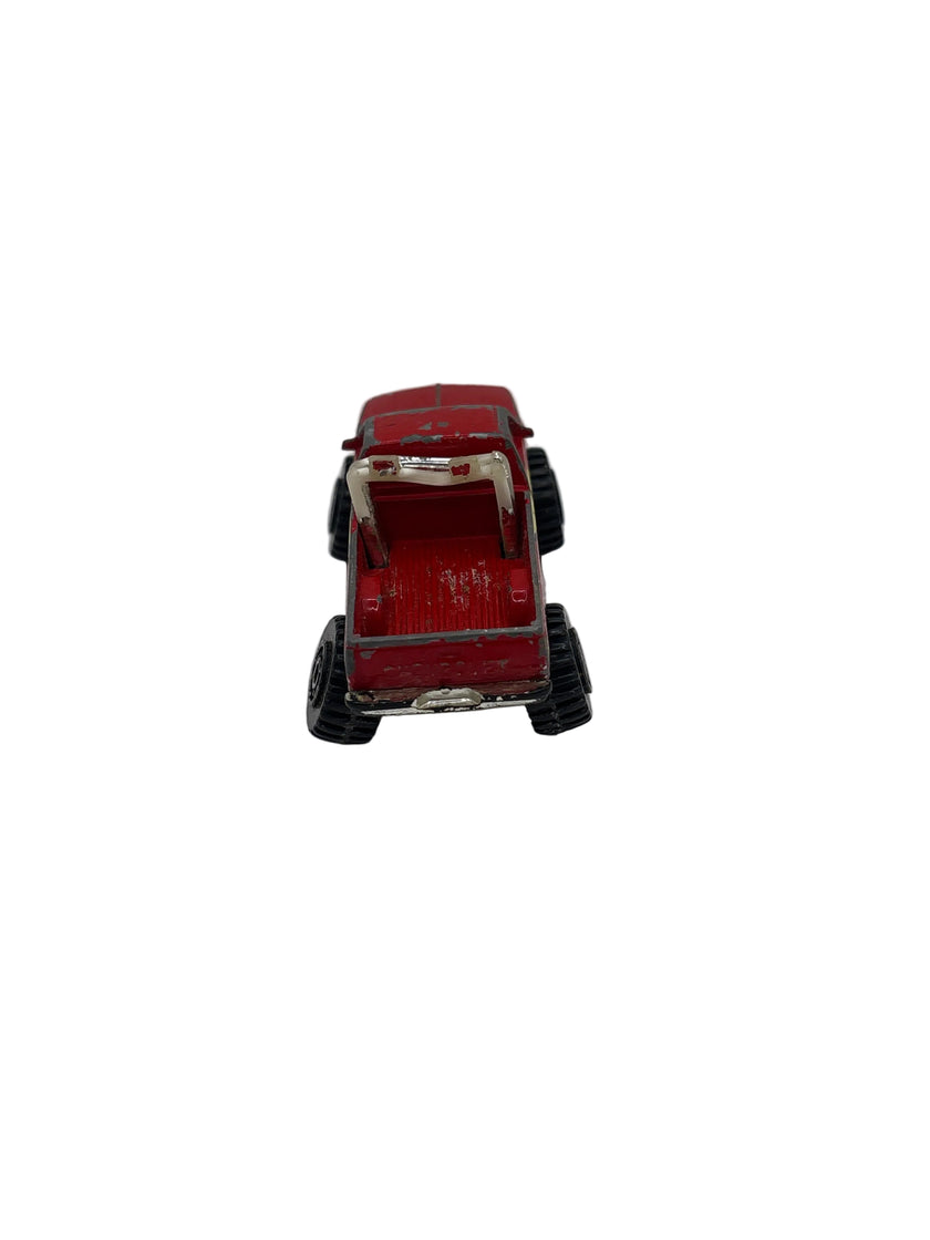 Matchbox Chevy K-1500 Diecast