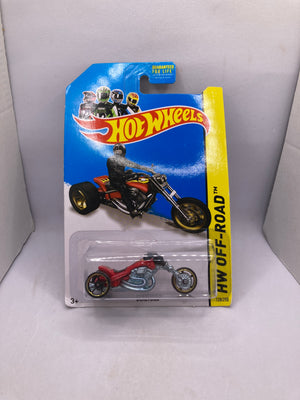 Hot Wheels Blastous Diecast