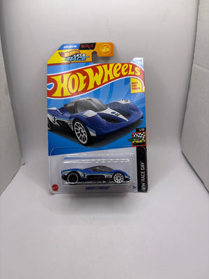 Hot Wheels Group C Fantasy Diecast