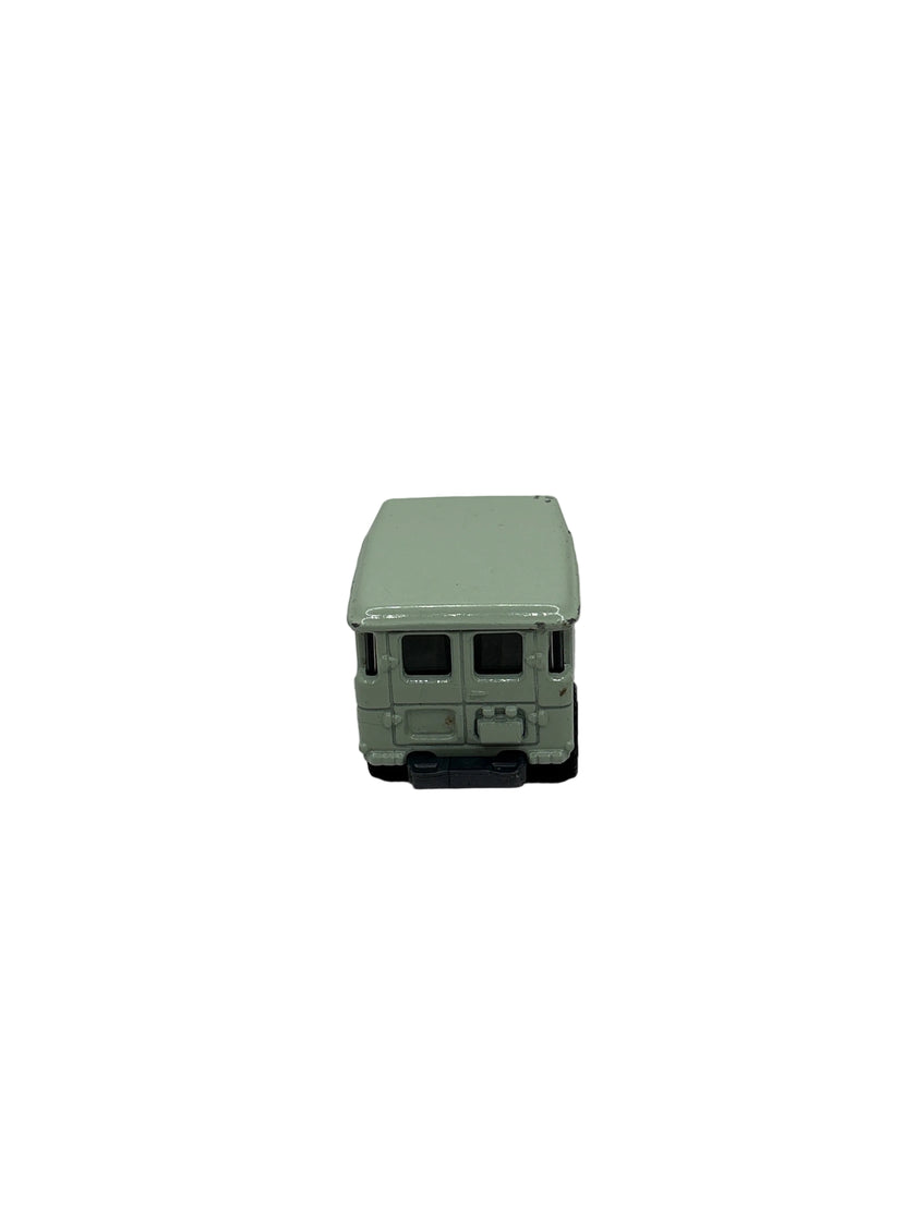 Matchbox 1968 Toyota FJ40 Land Cruiser Diecast green