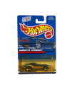 Hot Wheels Corvette Stingray Diecast Blue