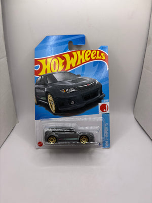 Hot Wheels Subaru WRX STI Diecast