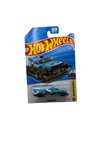 Hot Wheels Haulerback Diecast blue