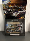 Hot Wheels Zamac 6 Pack Diecast