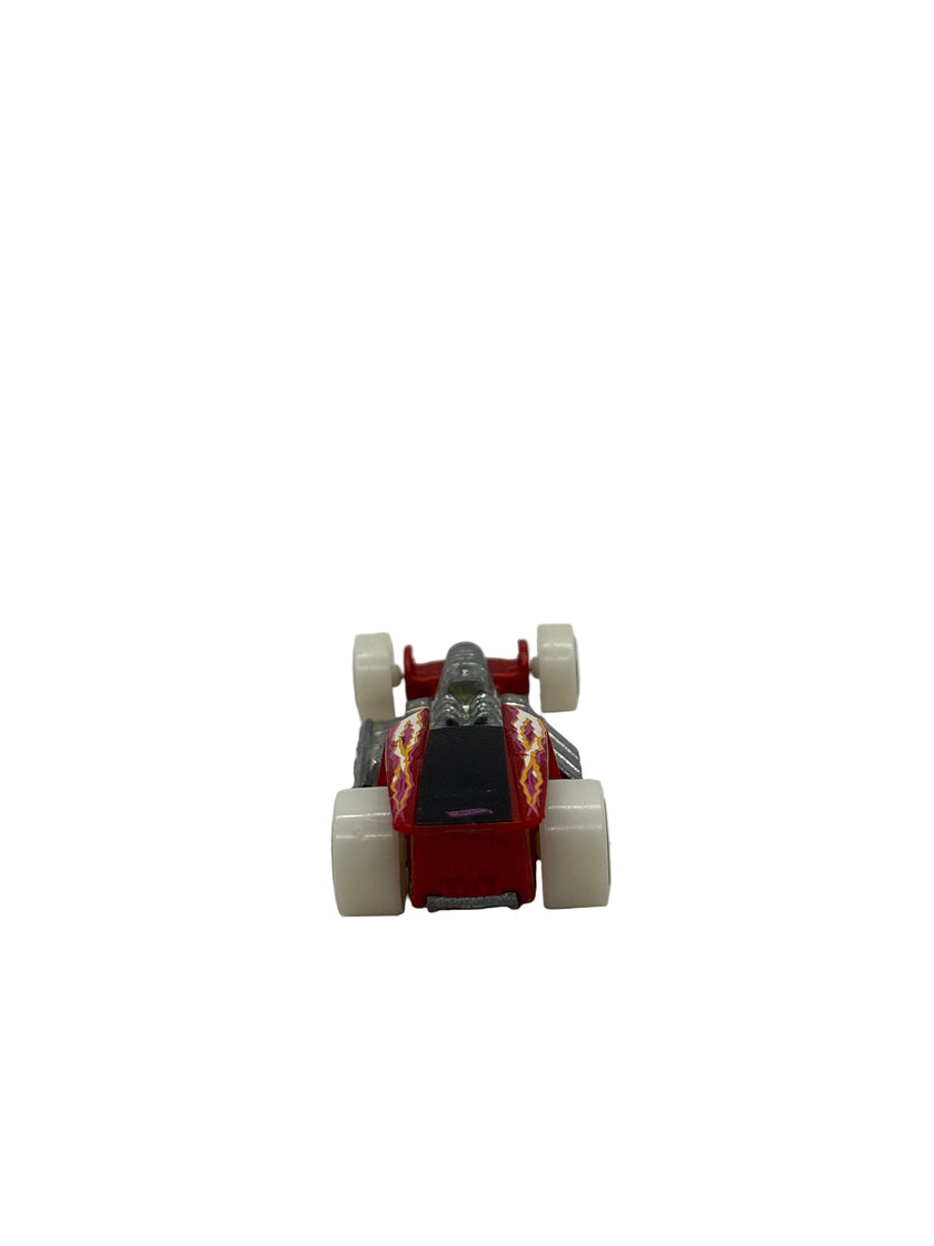 Hot Wheels Z-Rod Diecast red