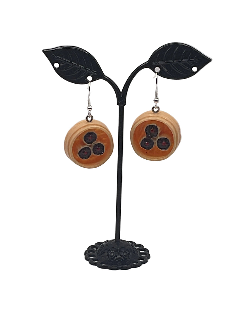 Sushi/Cheese Tray Earrings