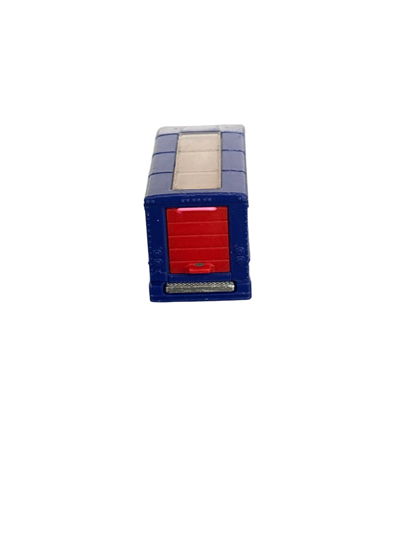 Matchbox Express Delivery Diecast blue