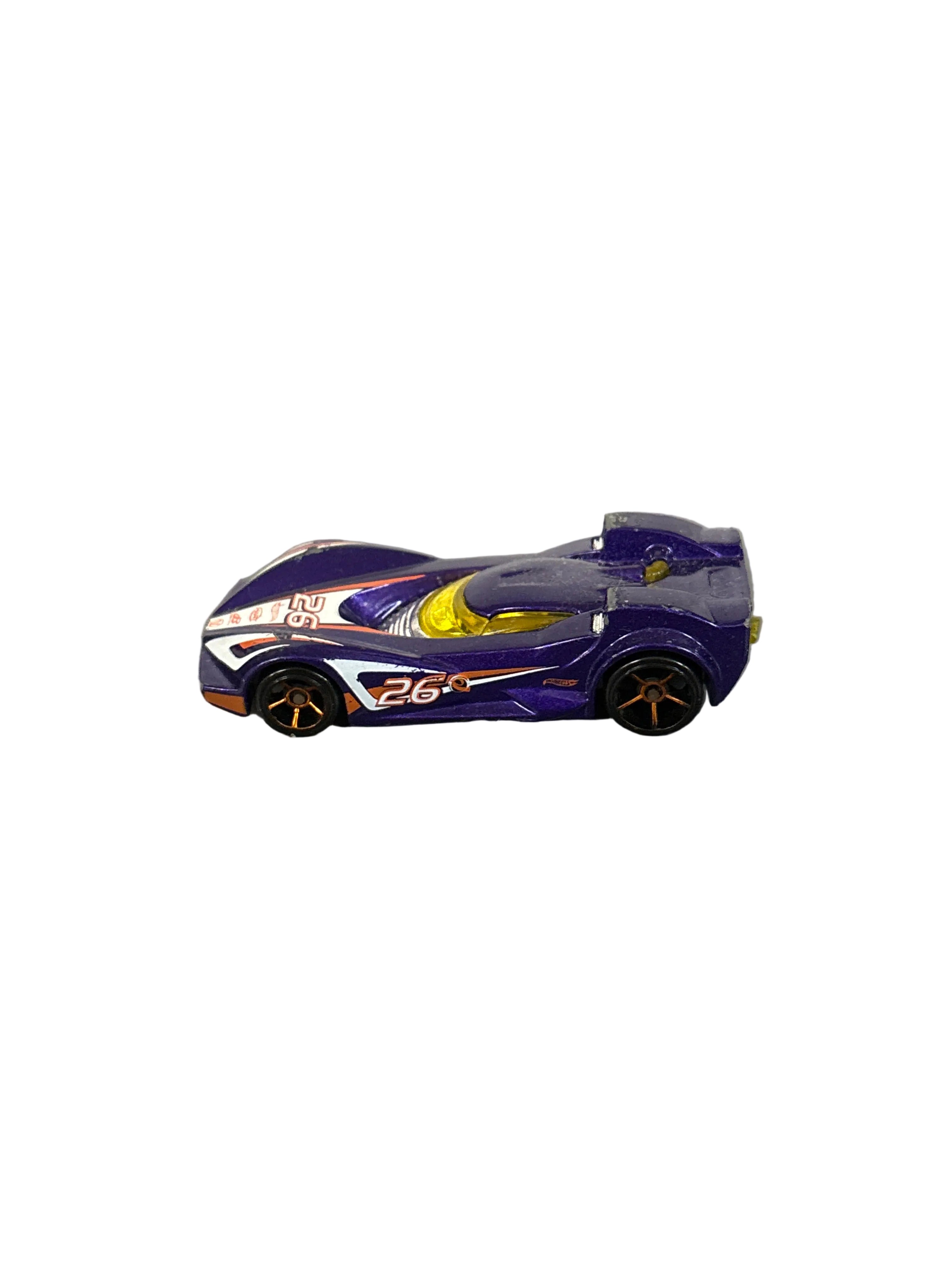 Hot Wheels Scoopa Di Fuego Diecast