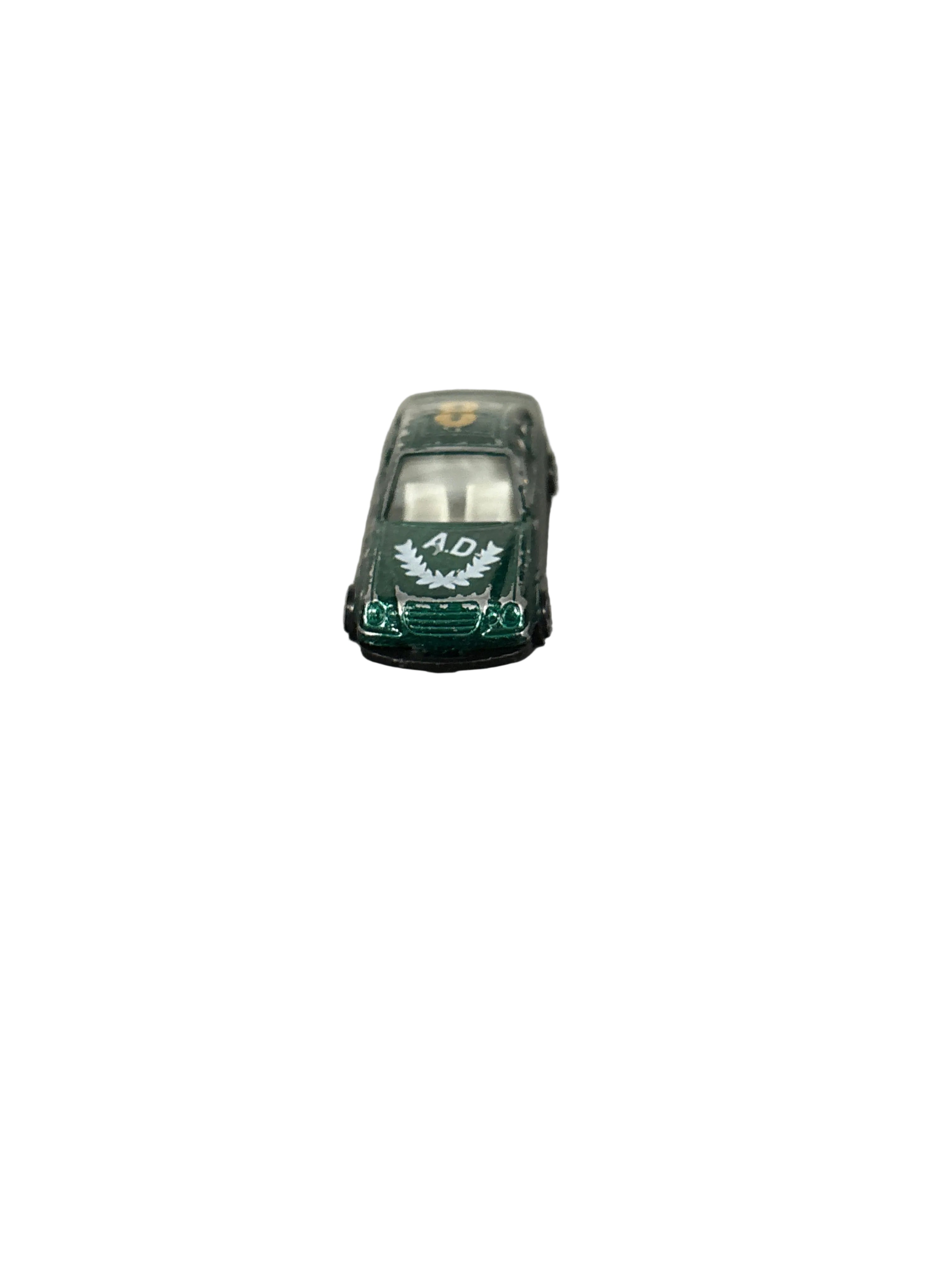 Sun Toys Mercedes-Benz CLK Green