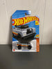 Hot Wheels Land Rover Series II Diecast silver
