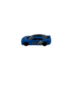 Hot Wheels 15 Dodge Charger SRT Diecast blue