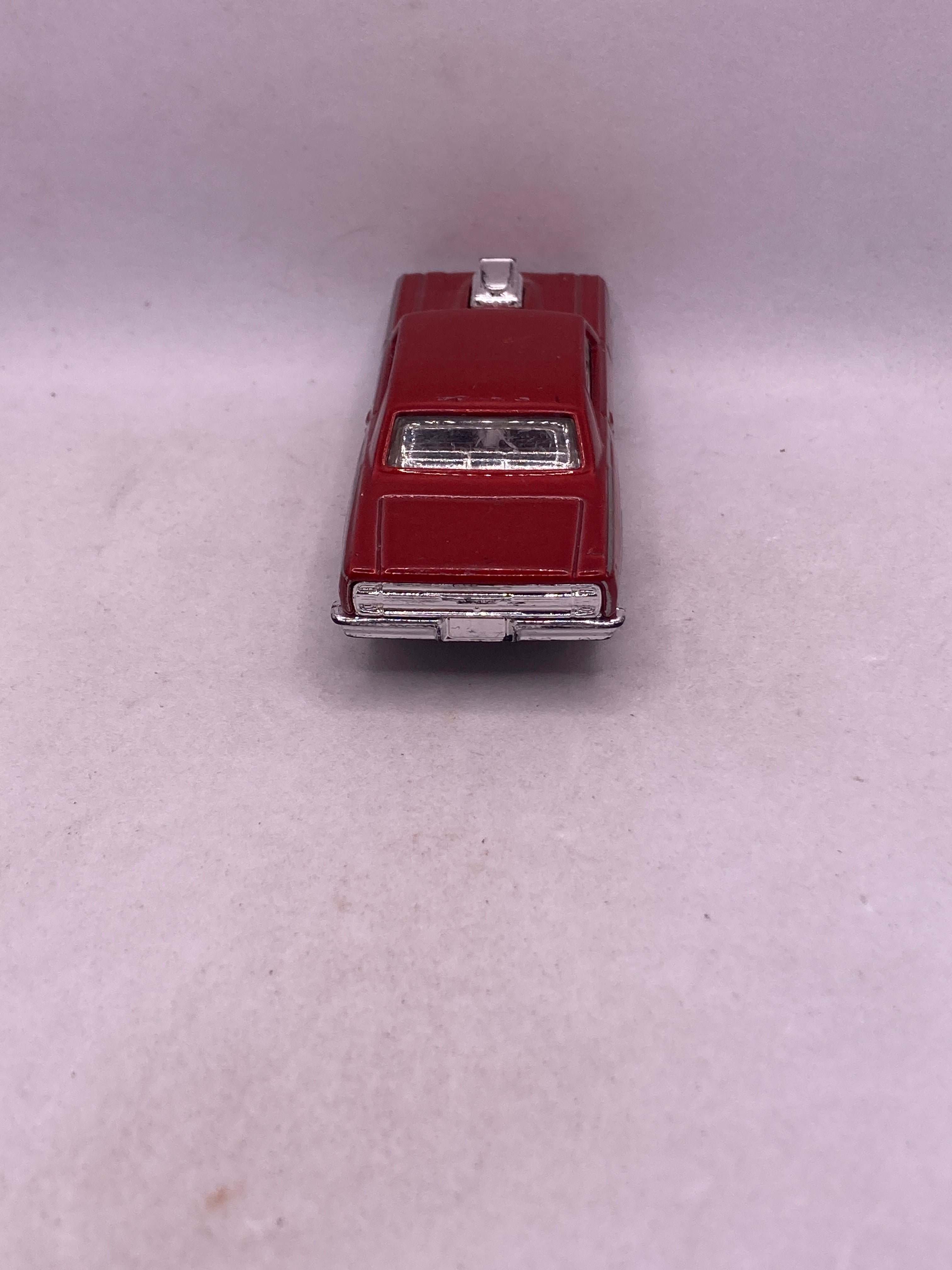 Hot Wheels 64 Chevelle SS Diecast