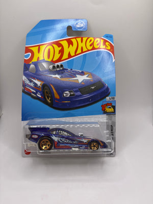 Hot Wheels Mustang NHRA Funny Car Diecast