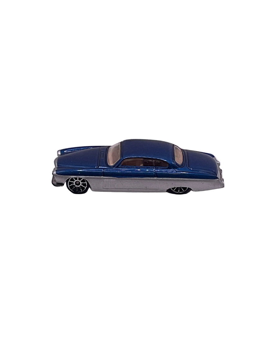 Hot Wheels Fish’d and Chip’d Diecast Blue