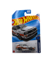 Hot Wheels 84 Audi Sport Quattro Diecast silver