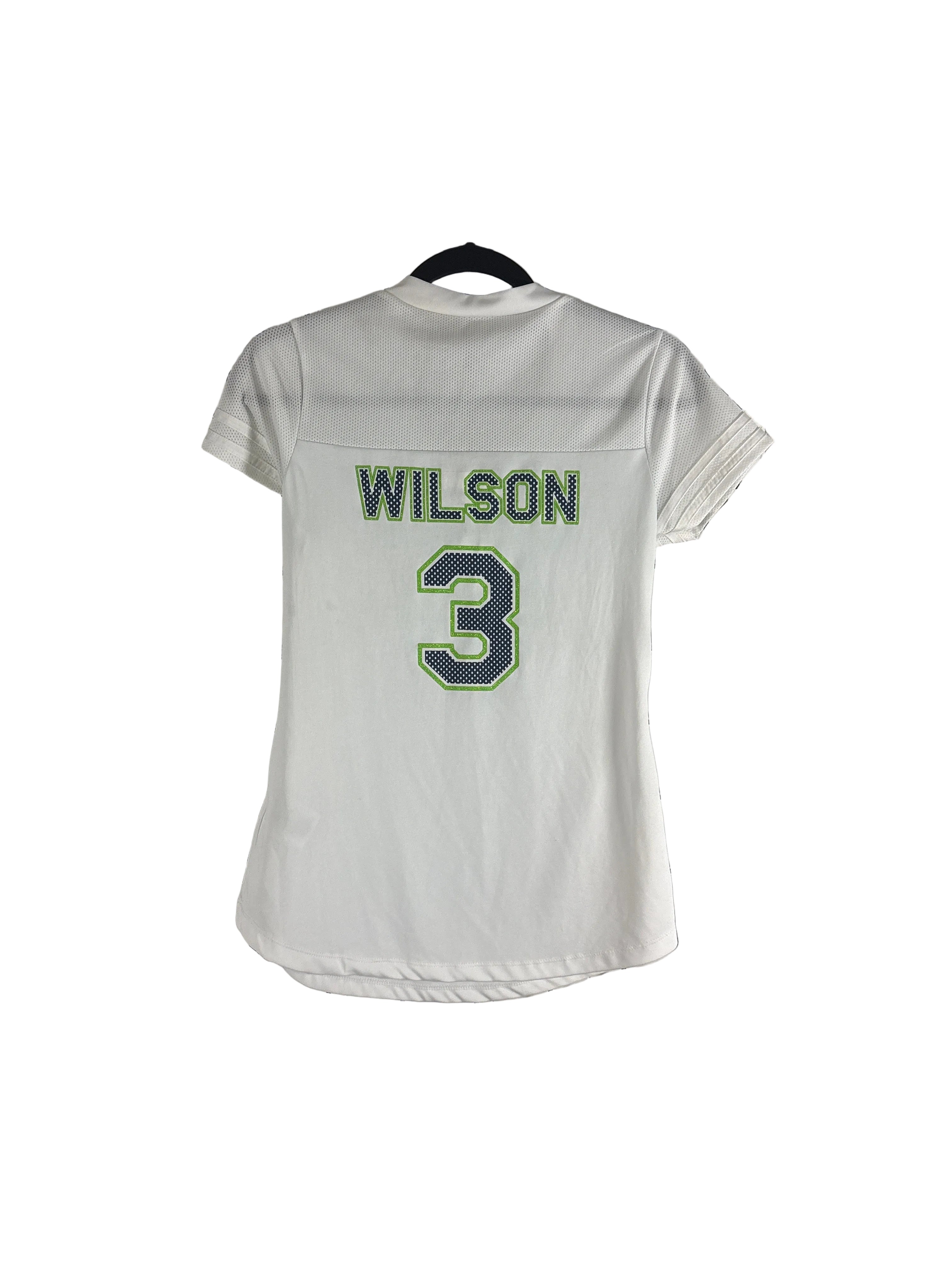 Team Apparel Russell Wilson Jersey