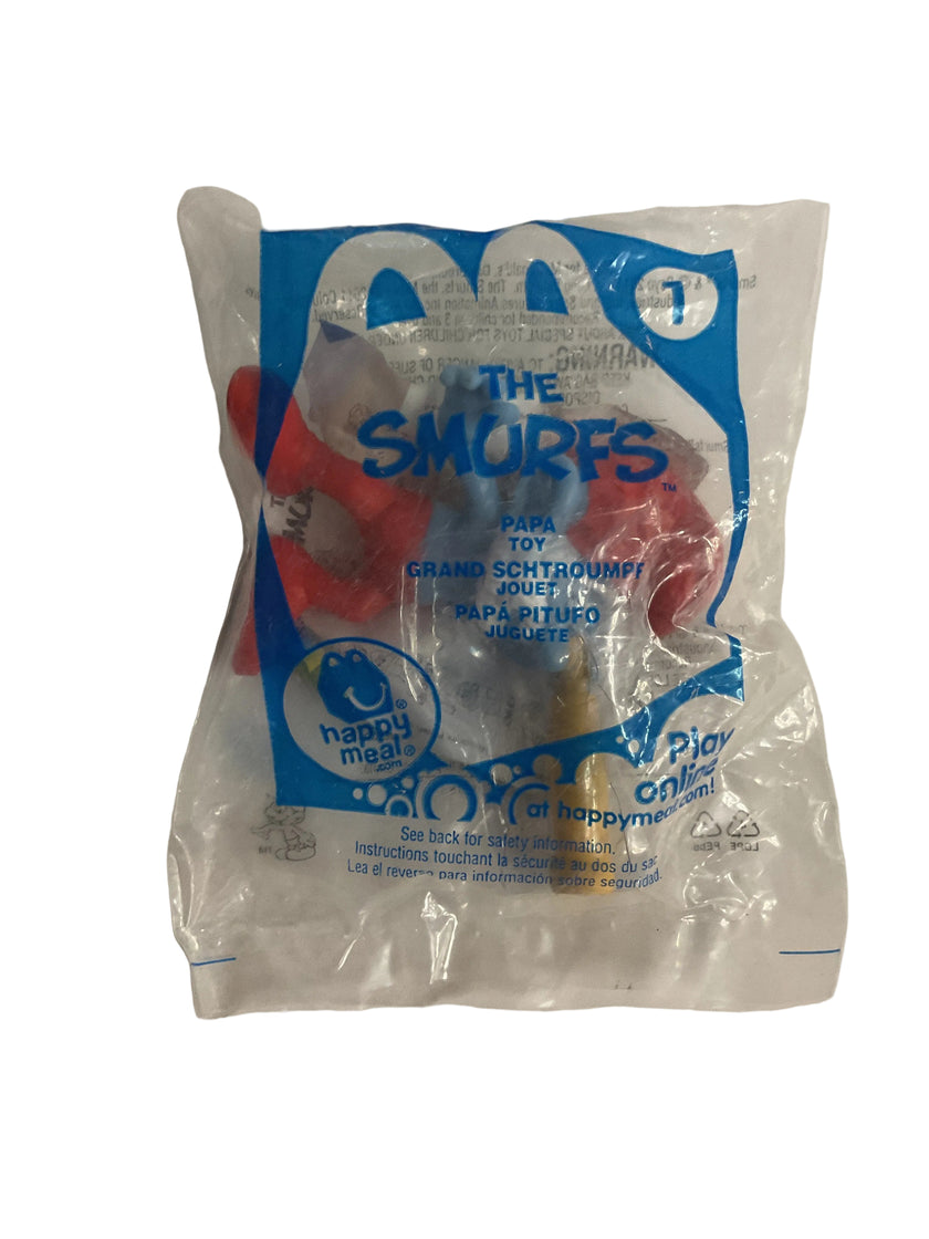 Smurf Movie 1