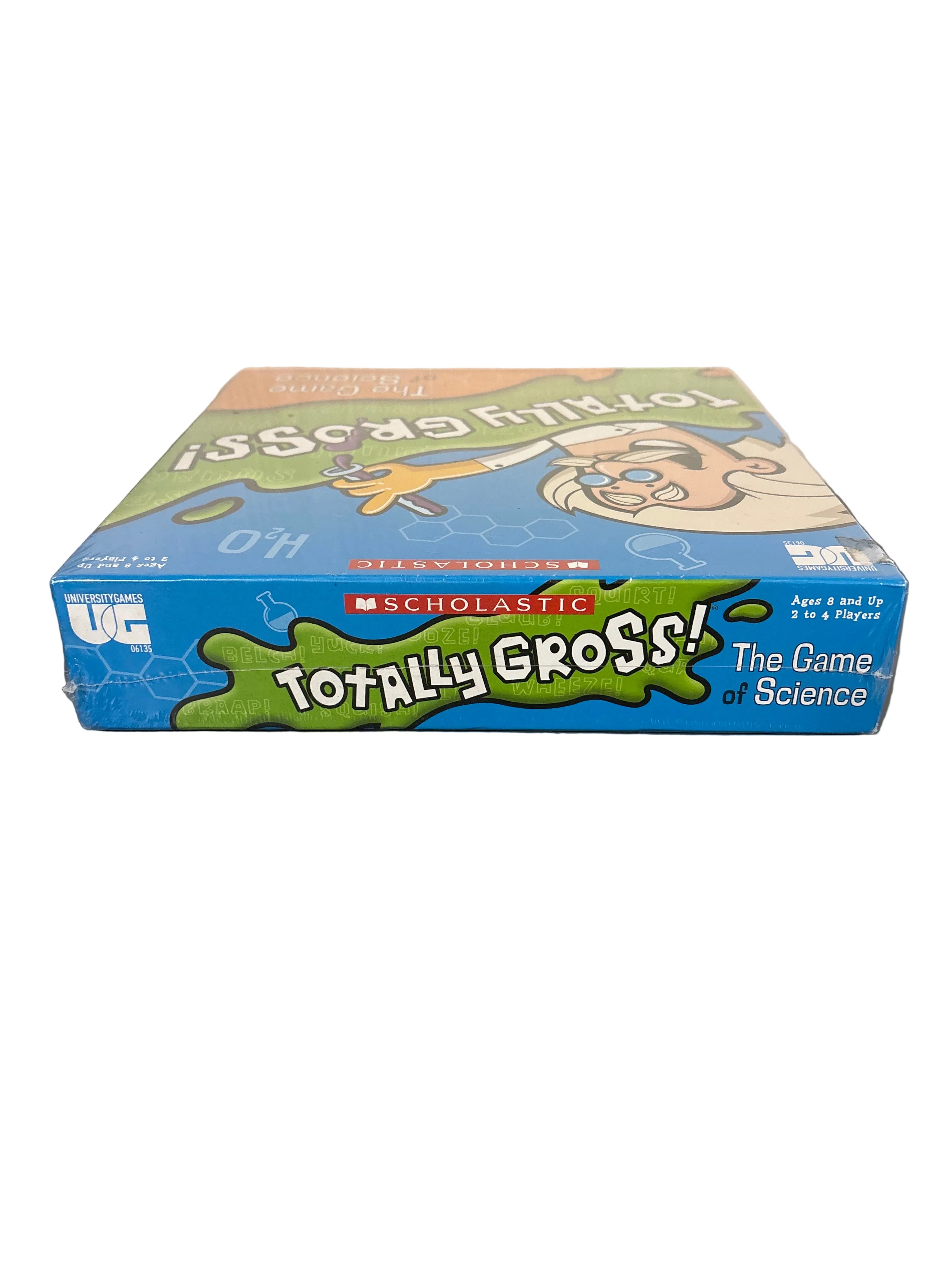 University Games Totally Gross Game Sealed