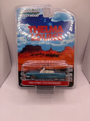 Greenlight 1966 Ford Thunderbird Diecast