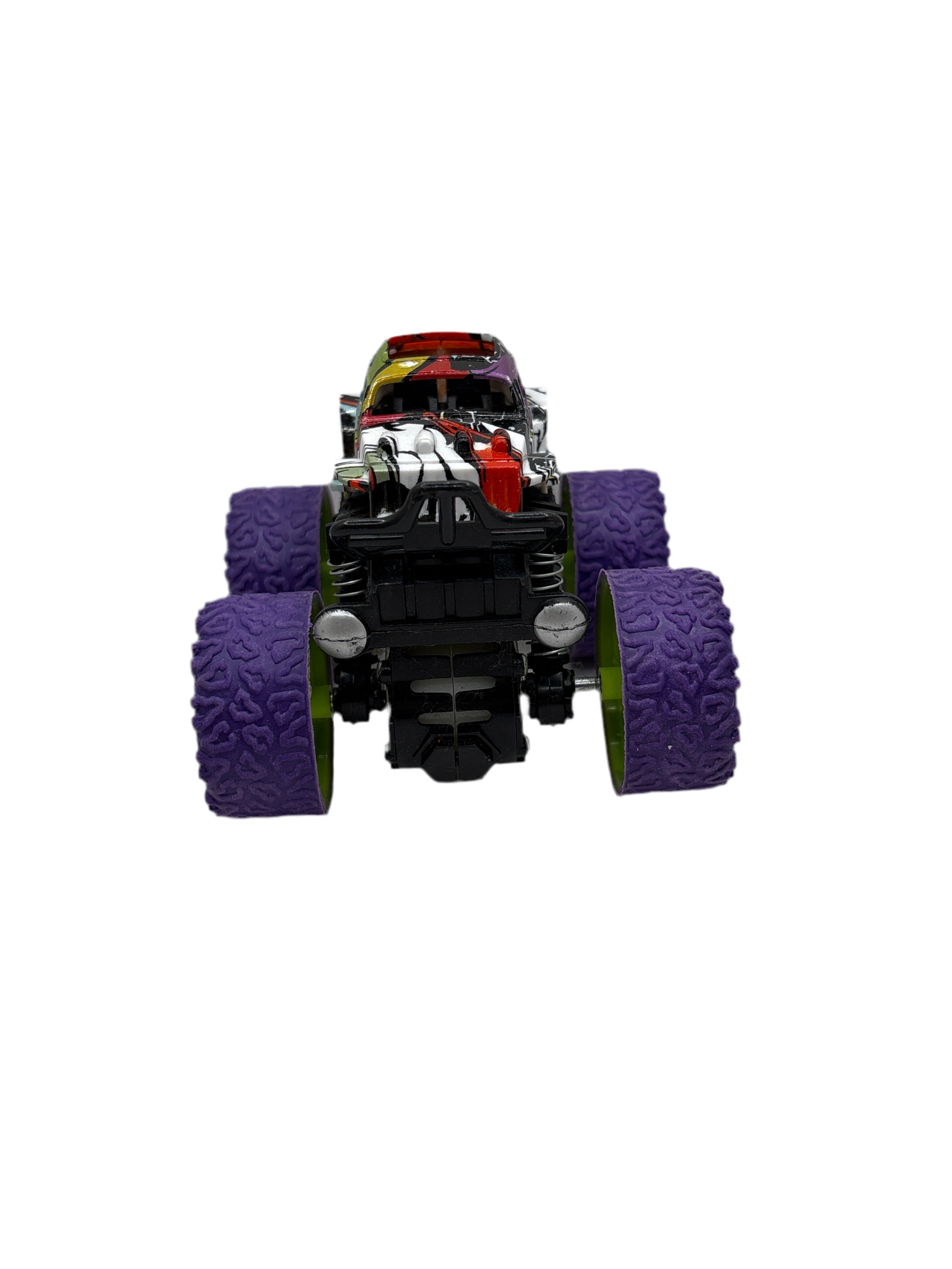 Cozy Bomb Monster Truck Diecast multi color