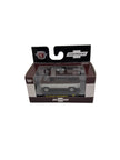 M2 1971 Chevrolet Van Beauville 10 Diecast burgundy