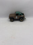 Matchbox 1972 Ford Bronco 4x4 Diecast