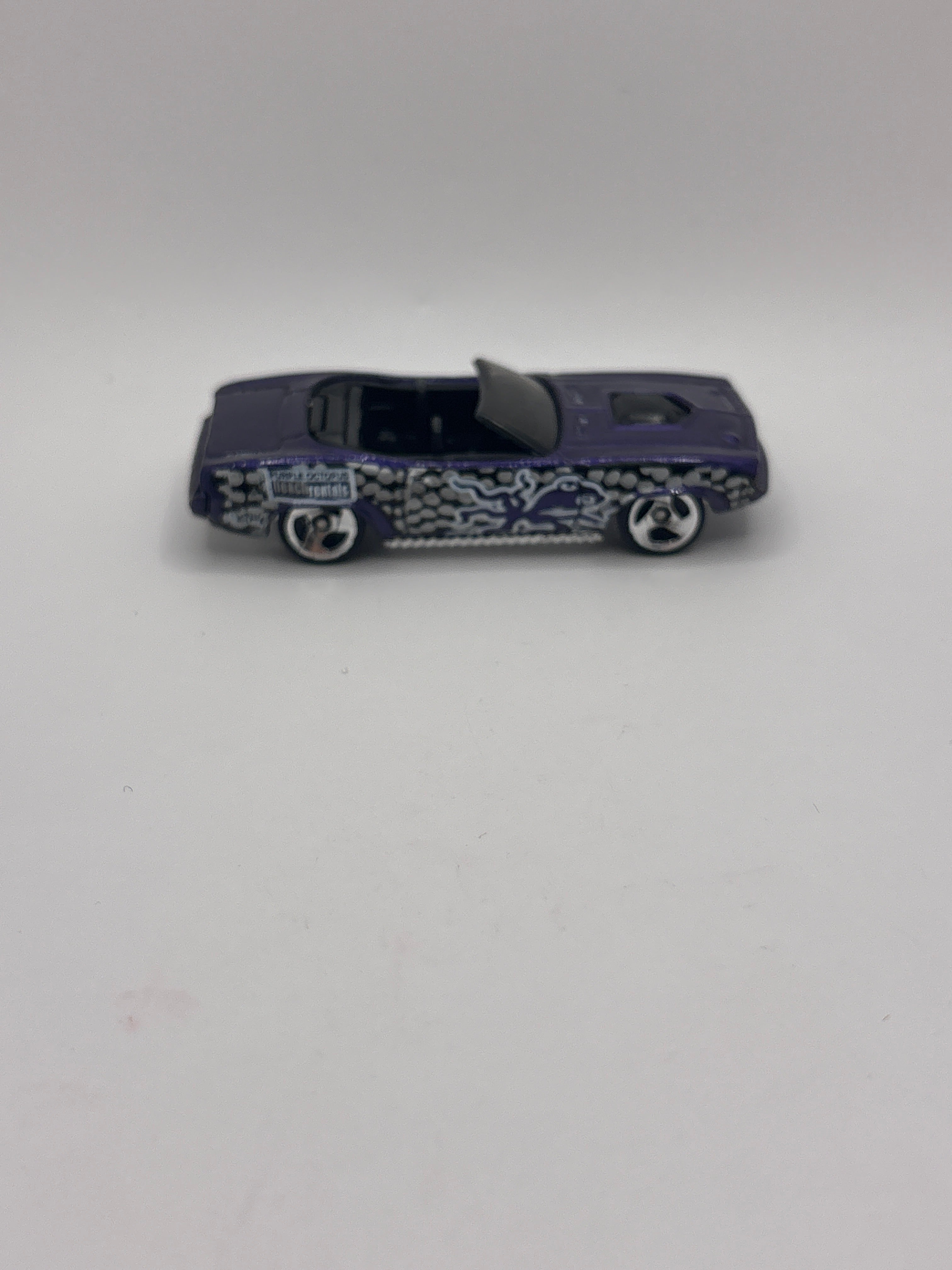 Hot Wheels King Kuda Diecast