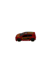 Hot Wheels Volkswagen Golf GTI Diecast red