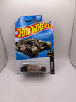 Hot Wheels The Dark Knight Batmobile Diecast tan
