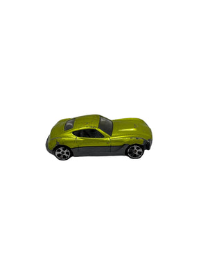 H24 Diecast green