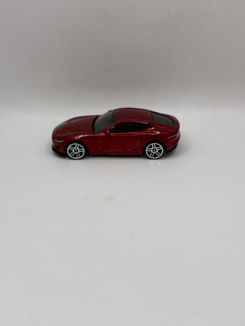 Hot Wheels 2020 Jaguar F-Type Diecast