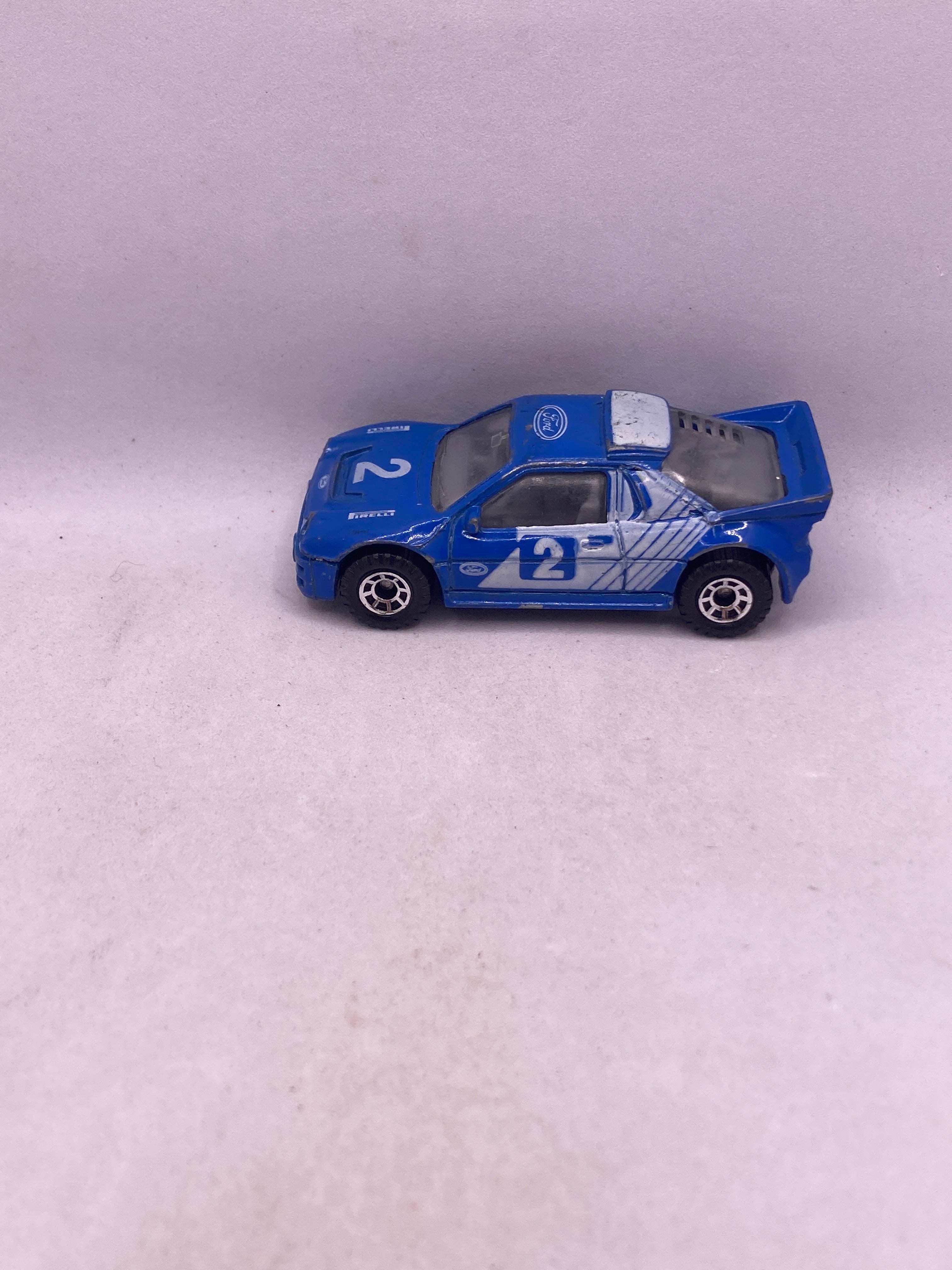 Matchbox Ford RS 200 Diecast