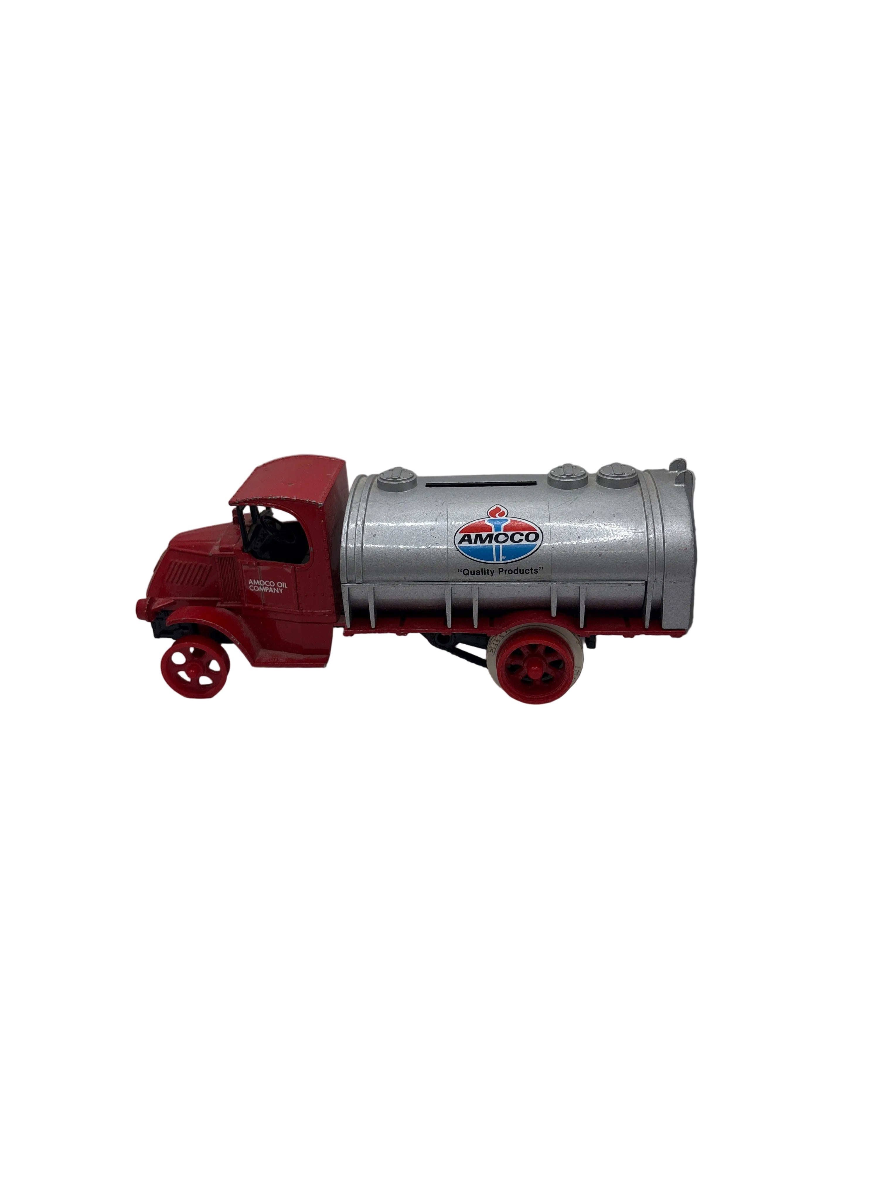 Ertl 1926 Mack Bulldog Coin Bank Diecast