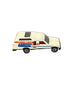 Hot Wheels Minitrek Diecast white