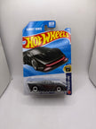Hot Wheels HW K.I.T.T. Concept Diecast black
