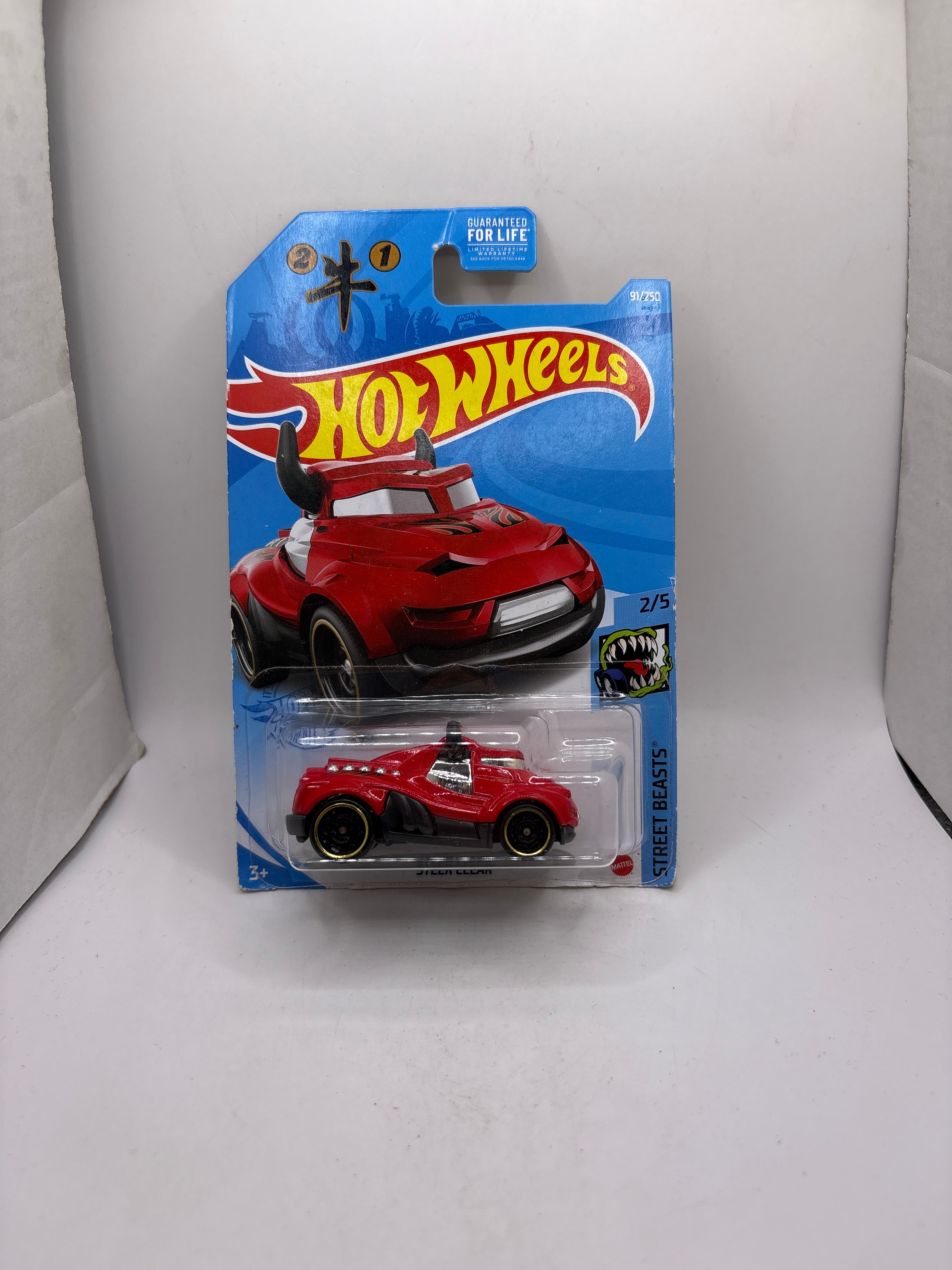 Hot Wheels Steer Clear Diecast