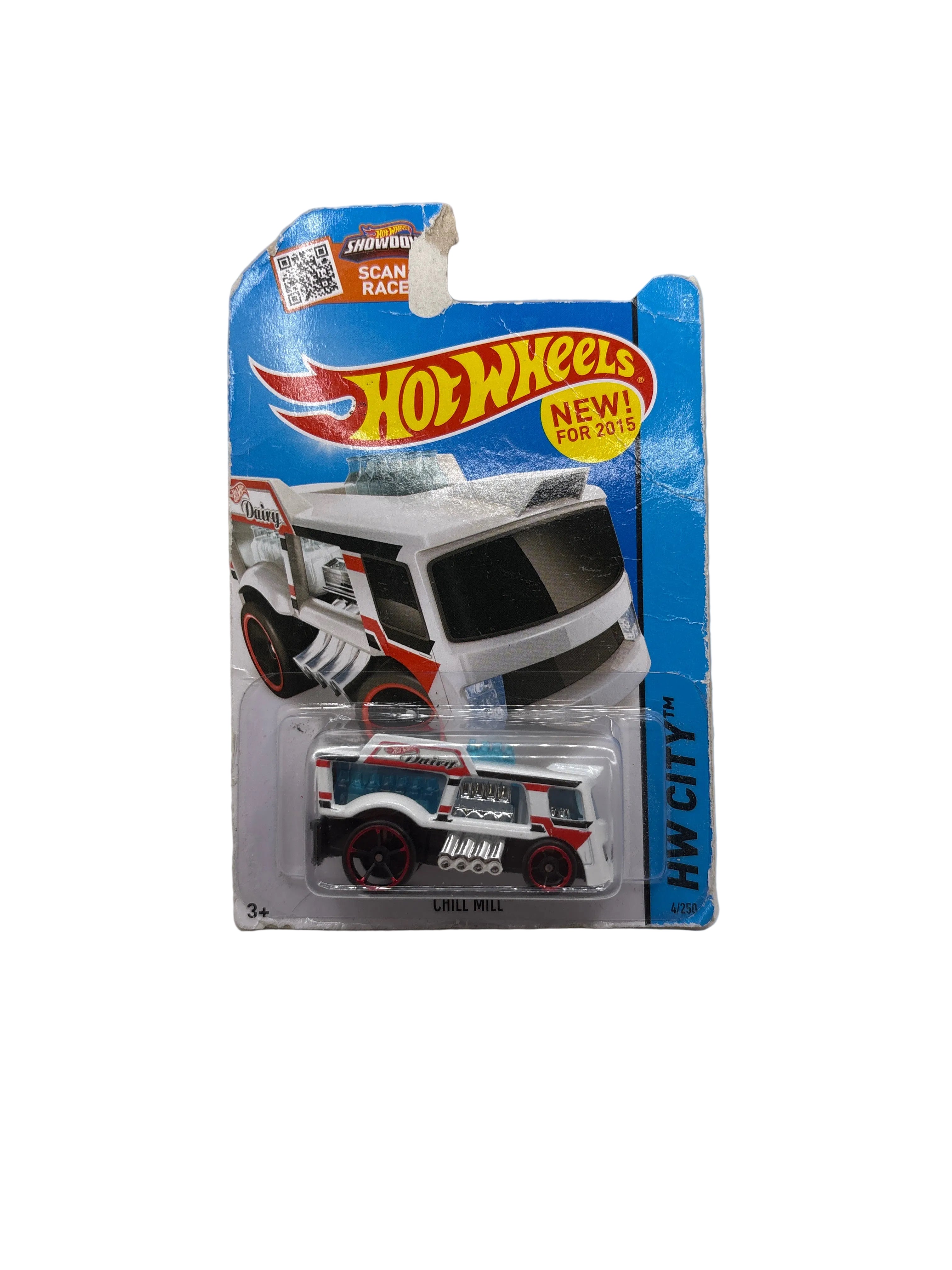 Hot Wheels Chill Mill Diecast