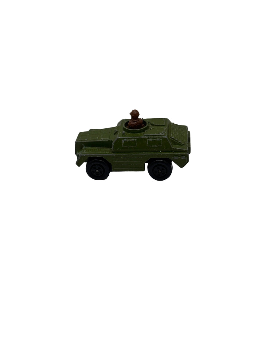 Matchbox Stoat Diecast