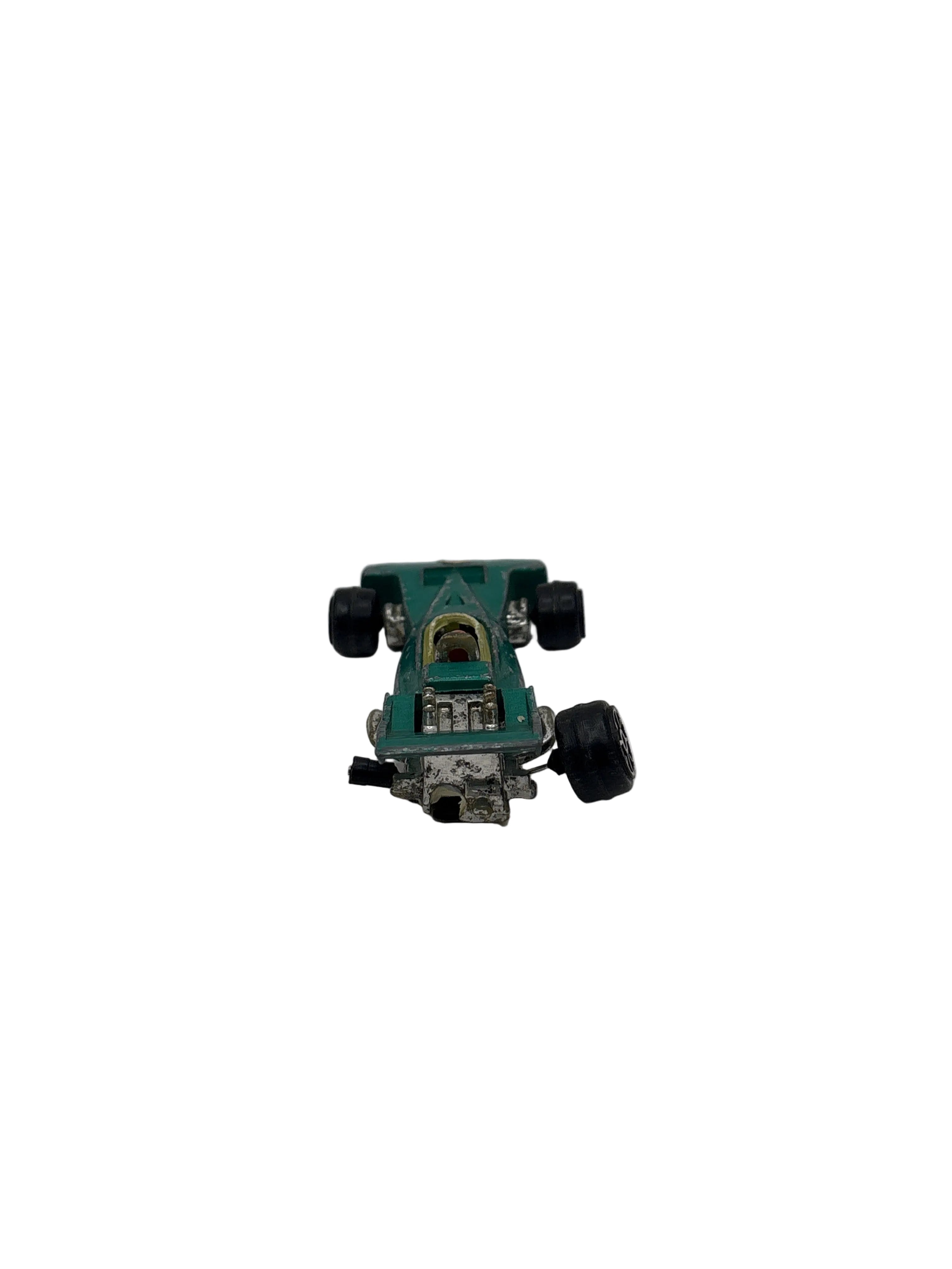 Tin Toys Tyrrell Ford F1 Diecast green
