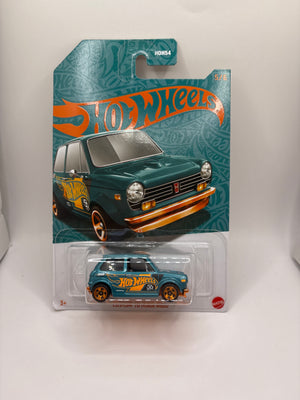 Hot Wheels Custom 70 Honda N600 Diecast