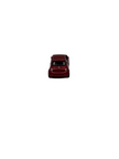 Hot Wheels Fiat 500 Diecast Red