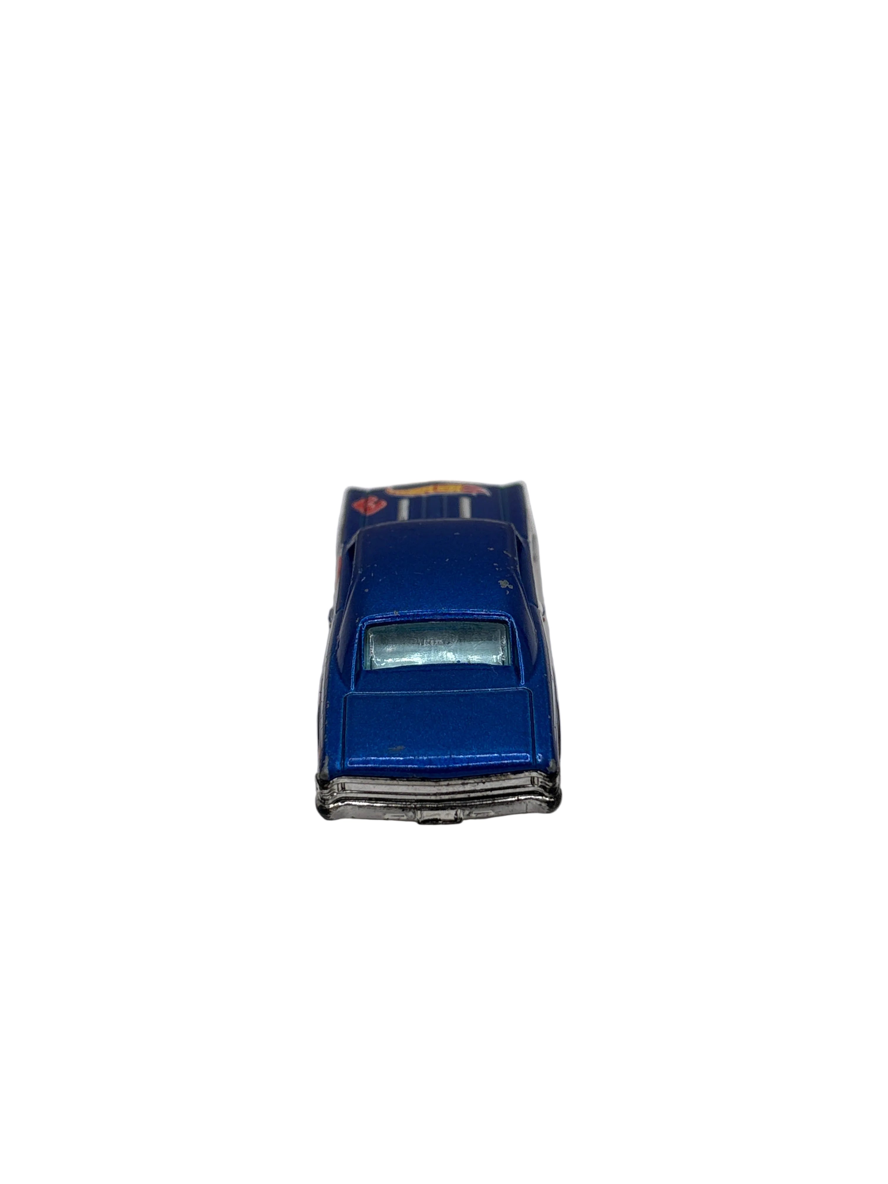 Hot Wheels 67 Chevelle SS 396 Diecast blue