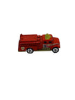 Matchbox International Pumper Diecast