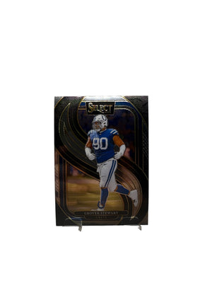 Select Grover Stewart