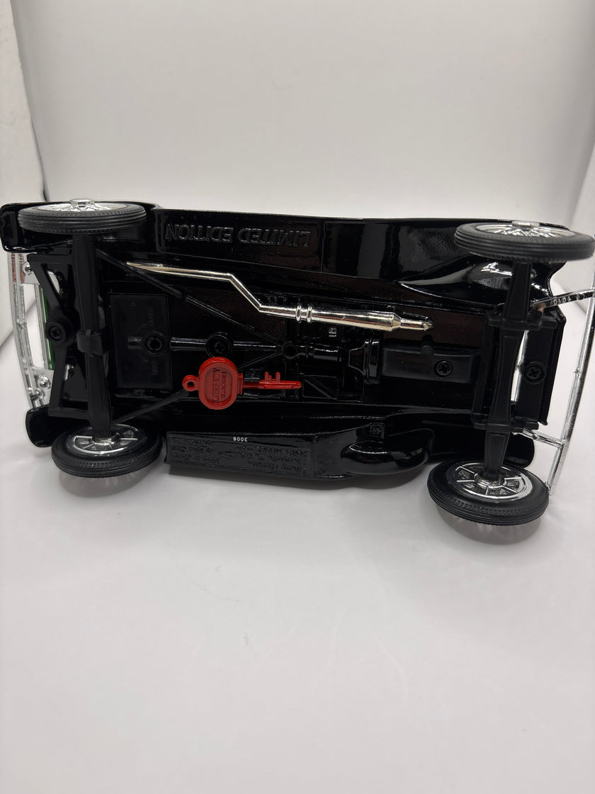 Liberty Classics Model A Roadster Coin Bank Diecast