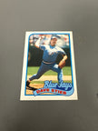 Topps Dave Stieb