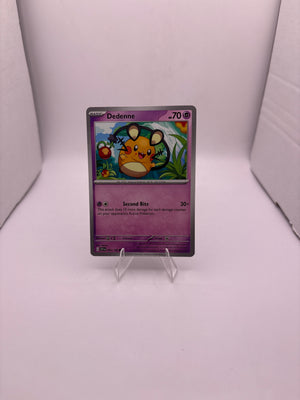 Pokemon Dedenne