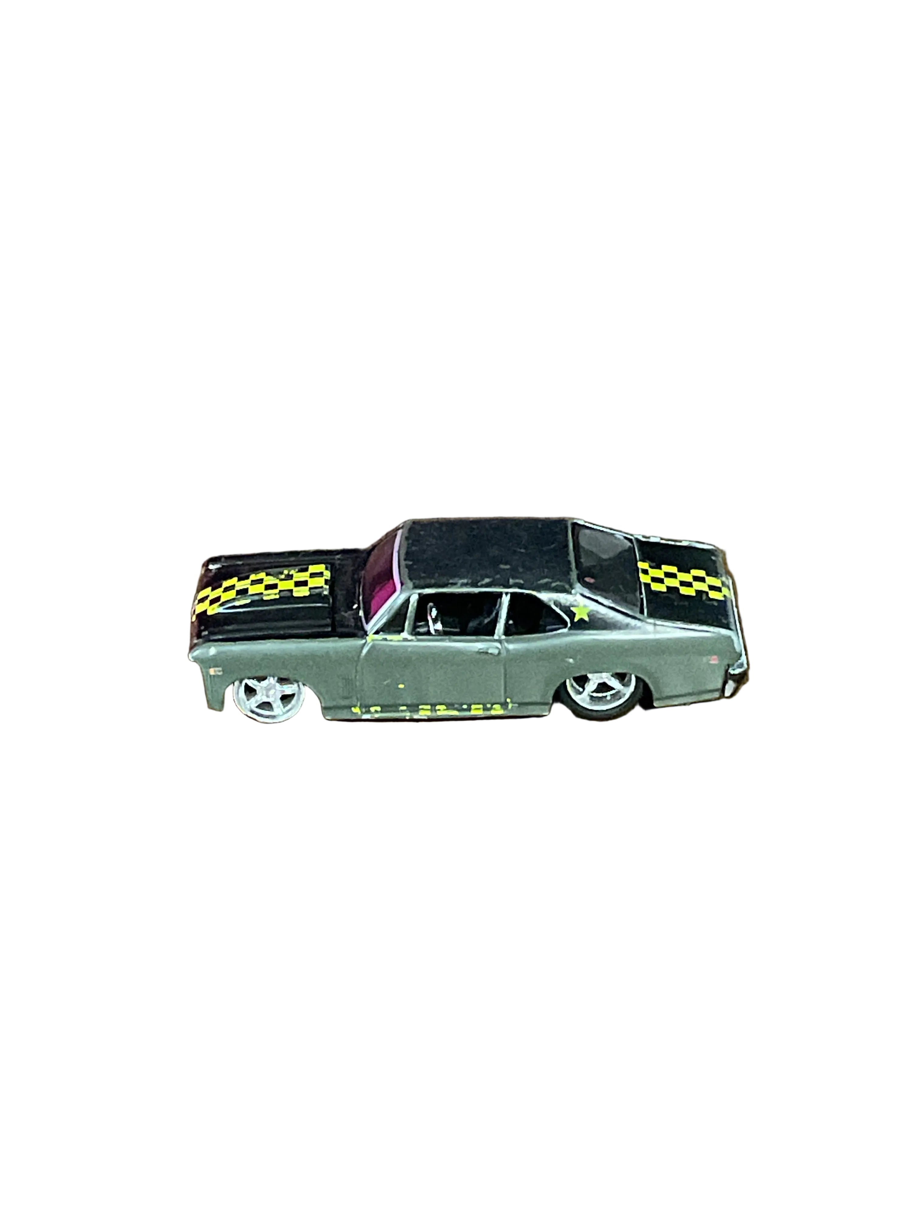 Maisto ‘70 Chevy Nova SS Diecast Gray